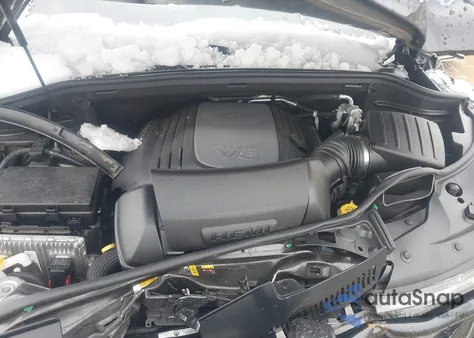 2023 Dodge Durango Pursuit Awd z USA, uszkodzony, nr VIN 1C4SDJFT5PC604026